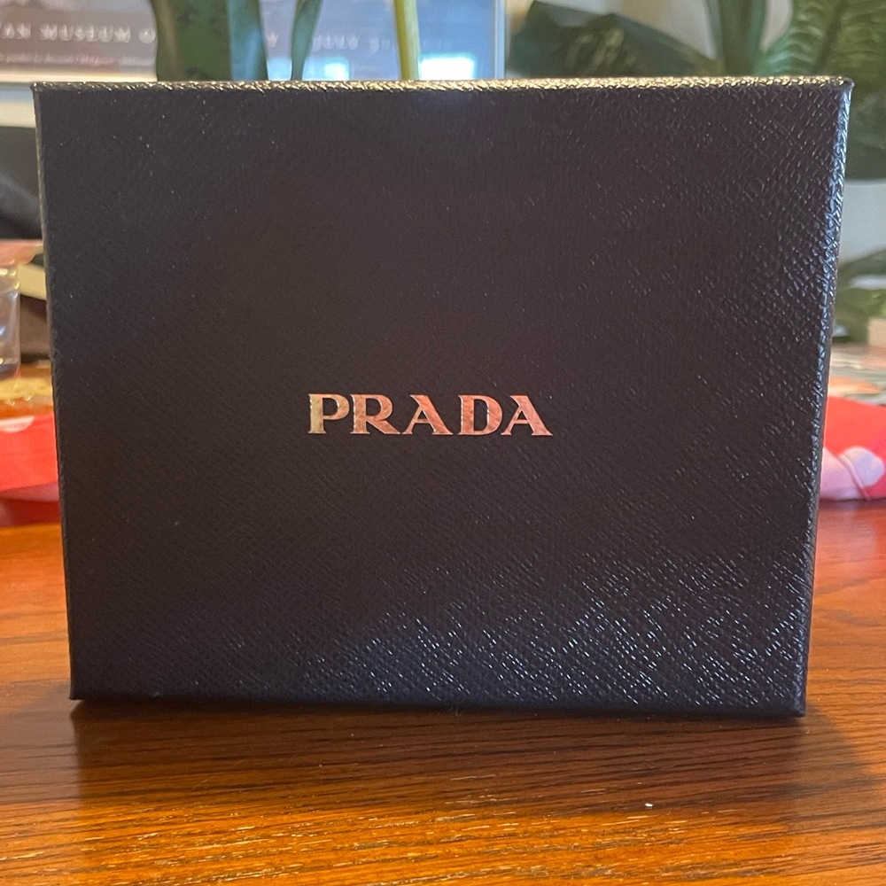 Authentic PRADA storage / gift box